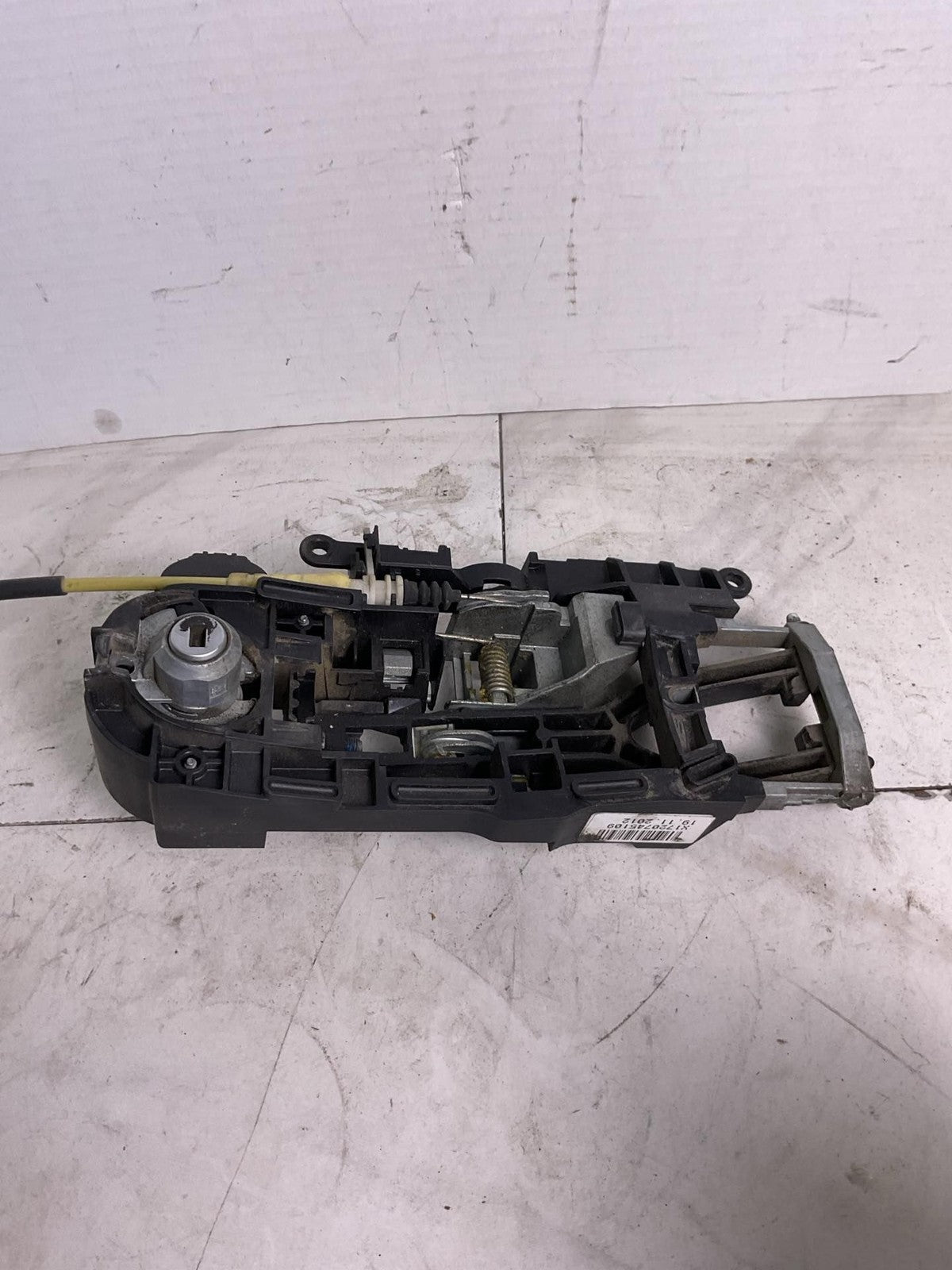 Front Door Latch BMW 528I Left 11 12 13 14 15 160