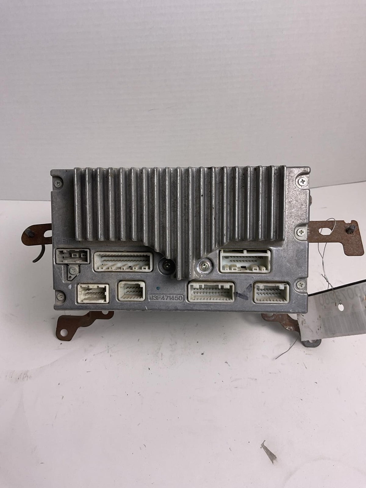 Audio & Visual Equip.(radio) NISSAN ARMADA 08 09 10 11 12 13 143