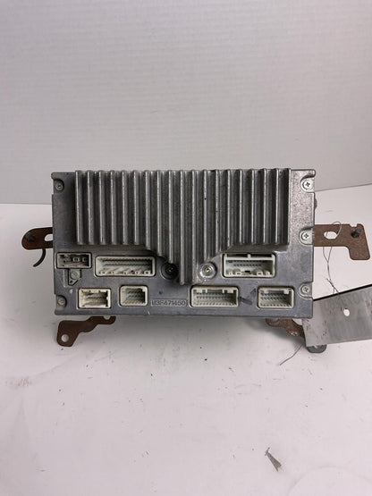 Audio & Visual Equip.(radio) NISSAN ARMADA 08 09 10 11 12 13 143