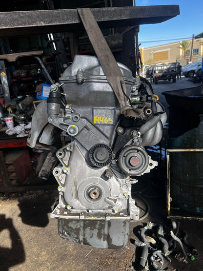 2000 Toyota Corolla 1.8L Engine Assembly 1ZZ-FE OEM Motor LE Sedan2