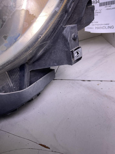 Headlamp Assembly BUICK VERANO Left 12 13 14 15 16 171