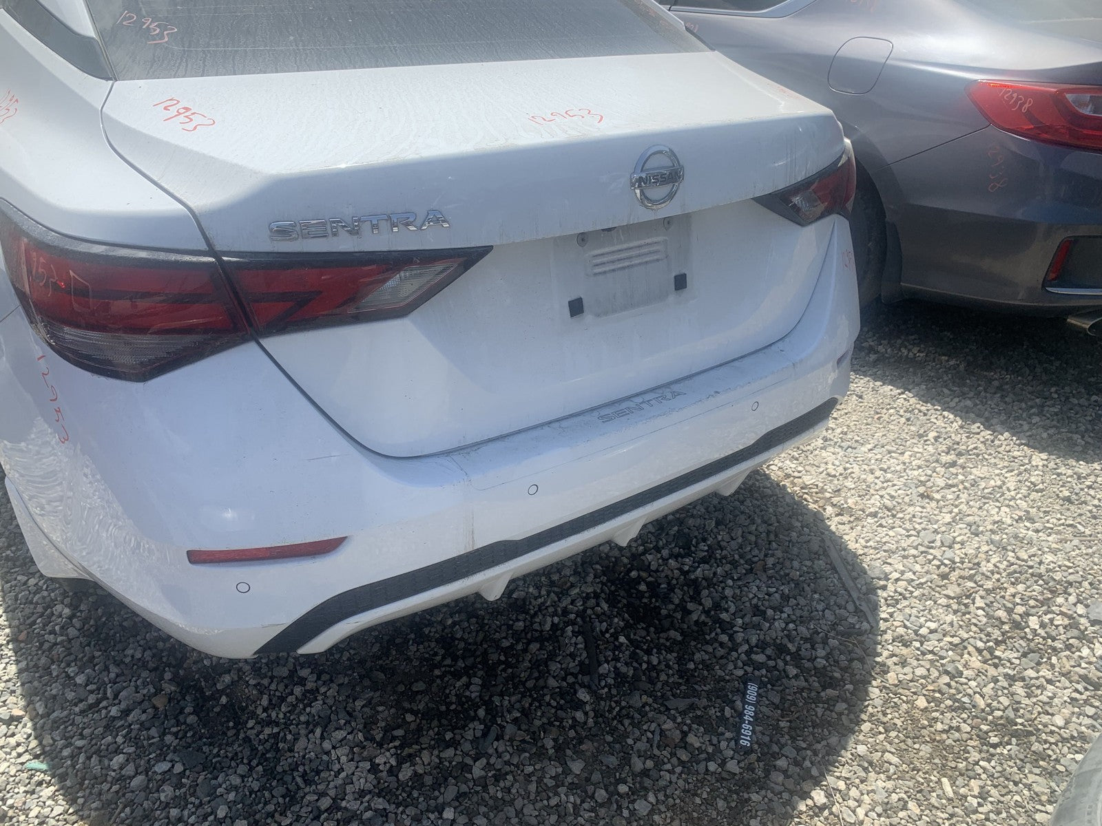 Anti-lock Brake Parts NISSAN SENTRA 2017