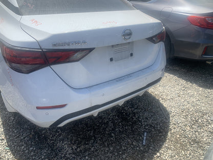 Anti-lock Brake Parts NISSAN SENTRA 2017