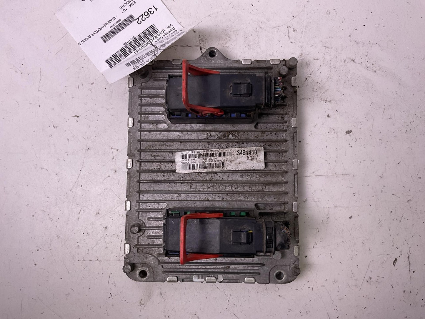 Engine/motor Brain Box JEEP GRAND CHEROKEE 193