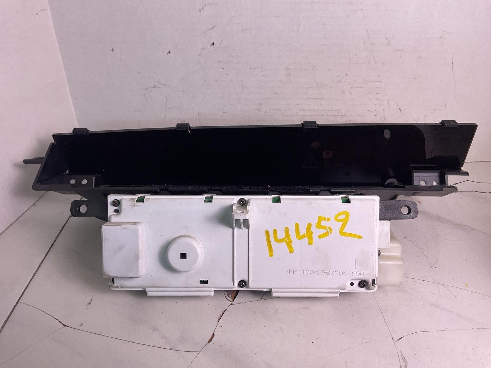 Speedometer TOYOTA PRIUS 06 07 08 090