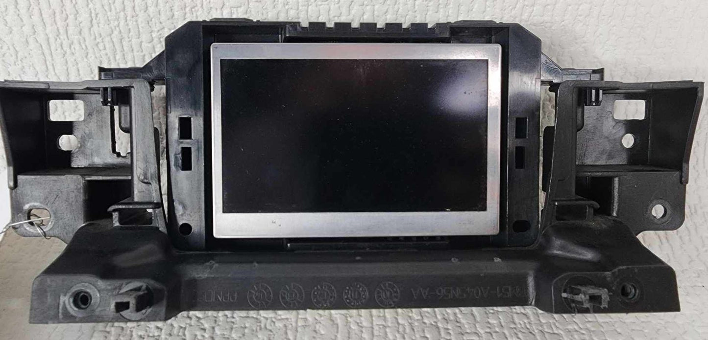Info-gps-tv Screen FORD FOCUS 12 13 140