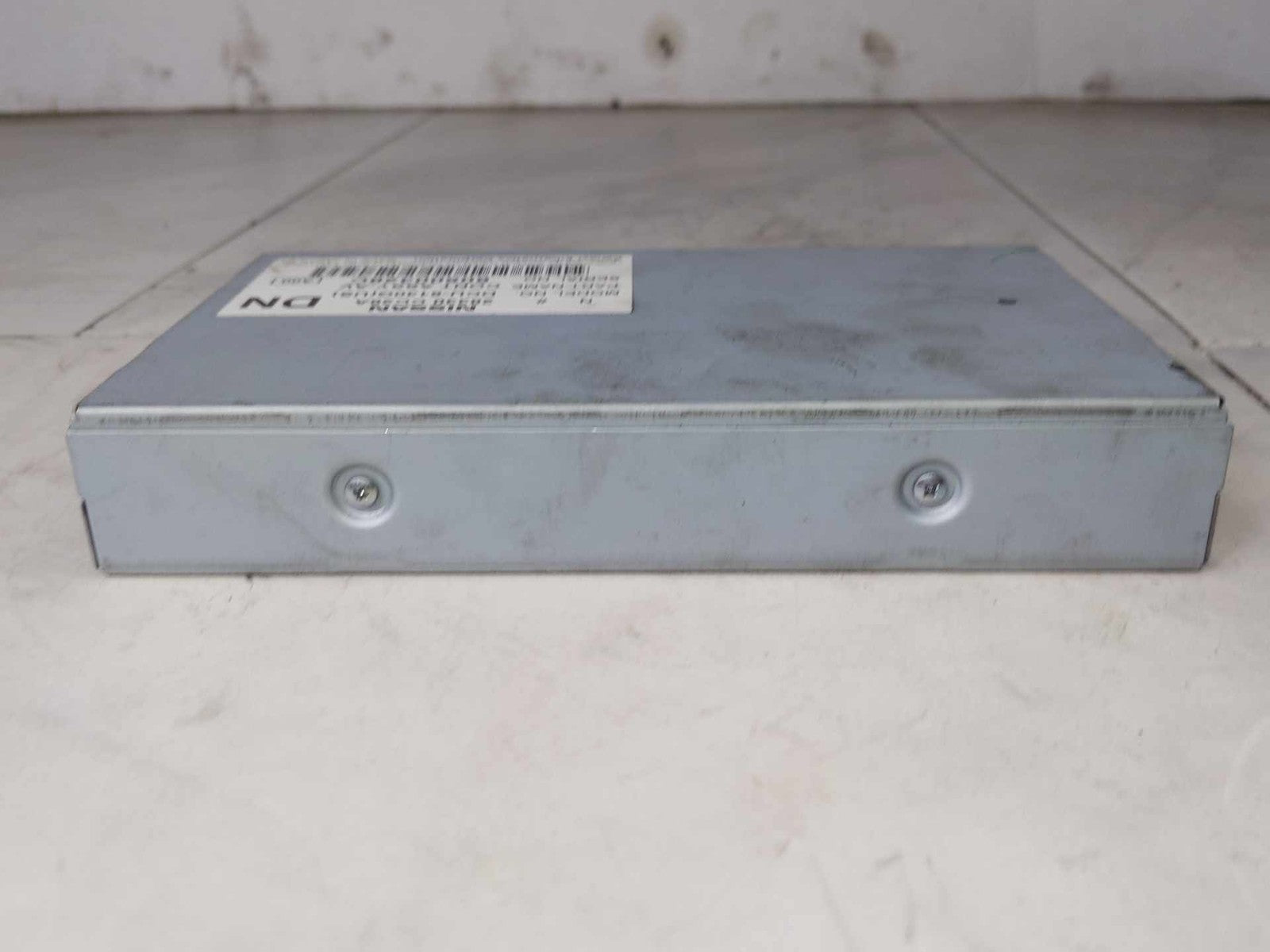 Chassis Brain Box NISSAN MAXIMA 07 083