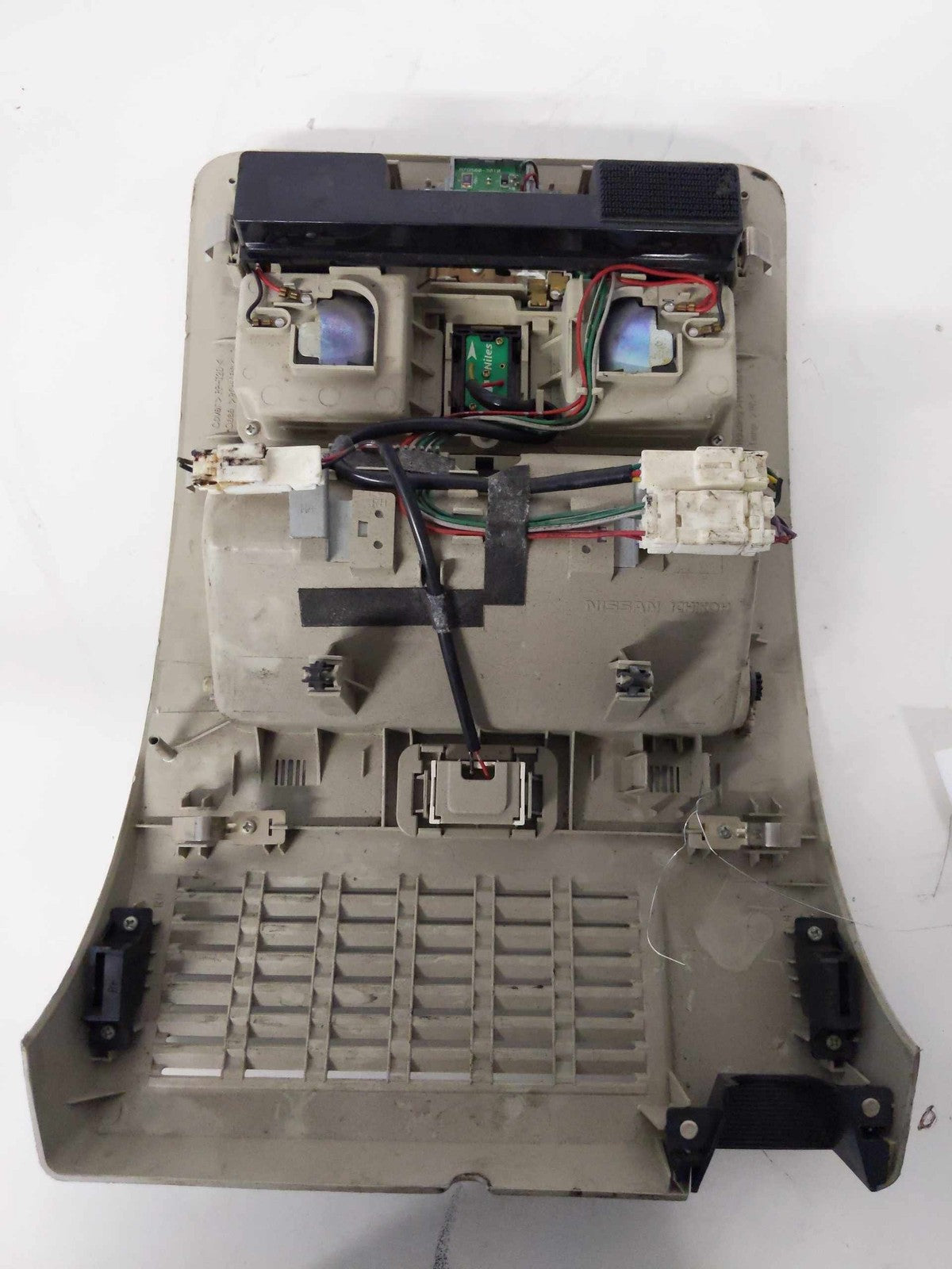 Overhead Console INFINITI M45 075