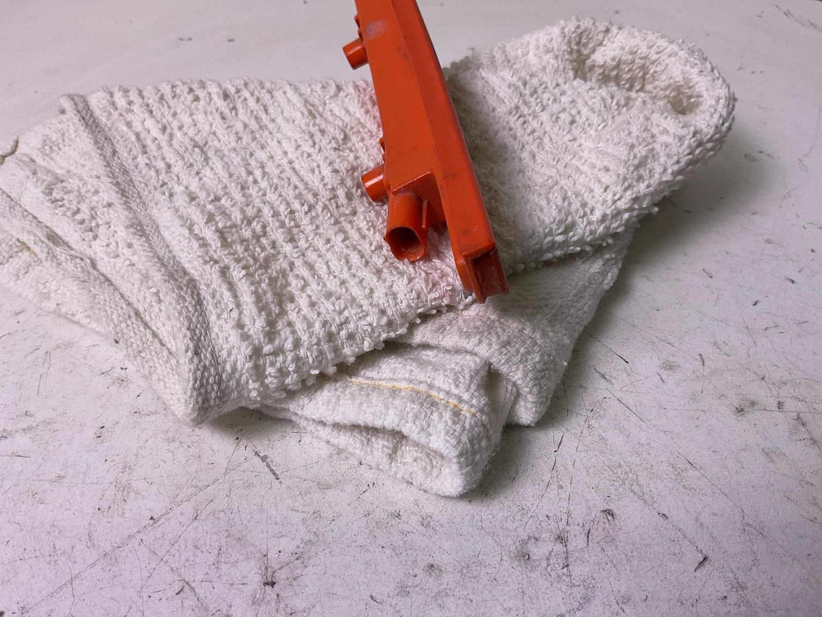 Marker Lamp Lens DODGE CHARGER 202