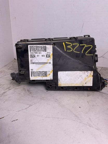 Engine Fuse Box FORD TRANSIT CONNECT 14 154