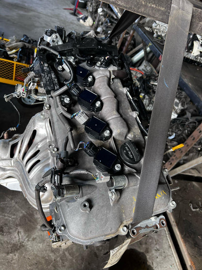 2021 Toyota Corolla 1.8L 2ZRFAE Engine Assembly OEM L LE XLE4