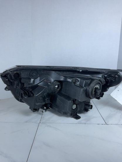 Headlamp Assembly TOYOTA RAV-4 Right 16 17 183