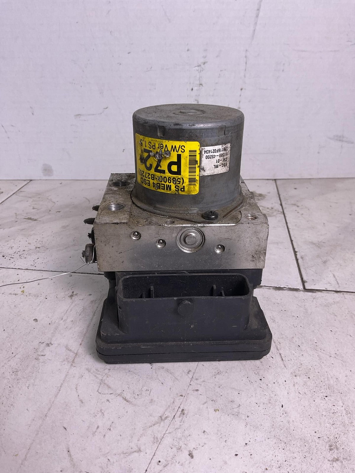 Anti-lock Brake Parts KIA SOUL 15 16 17 18 190