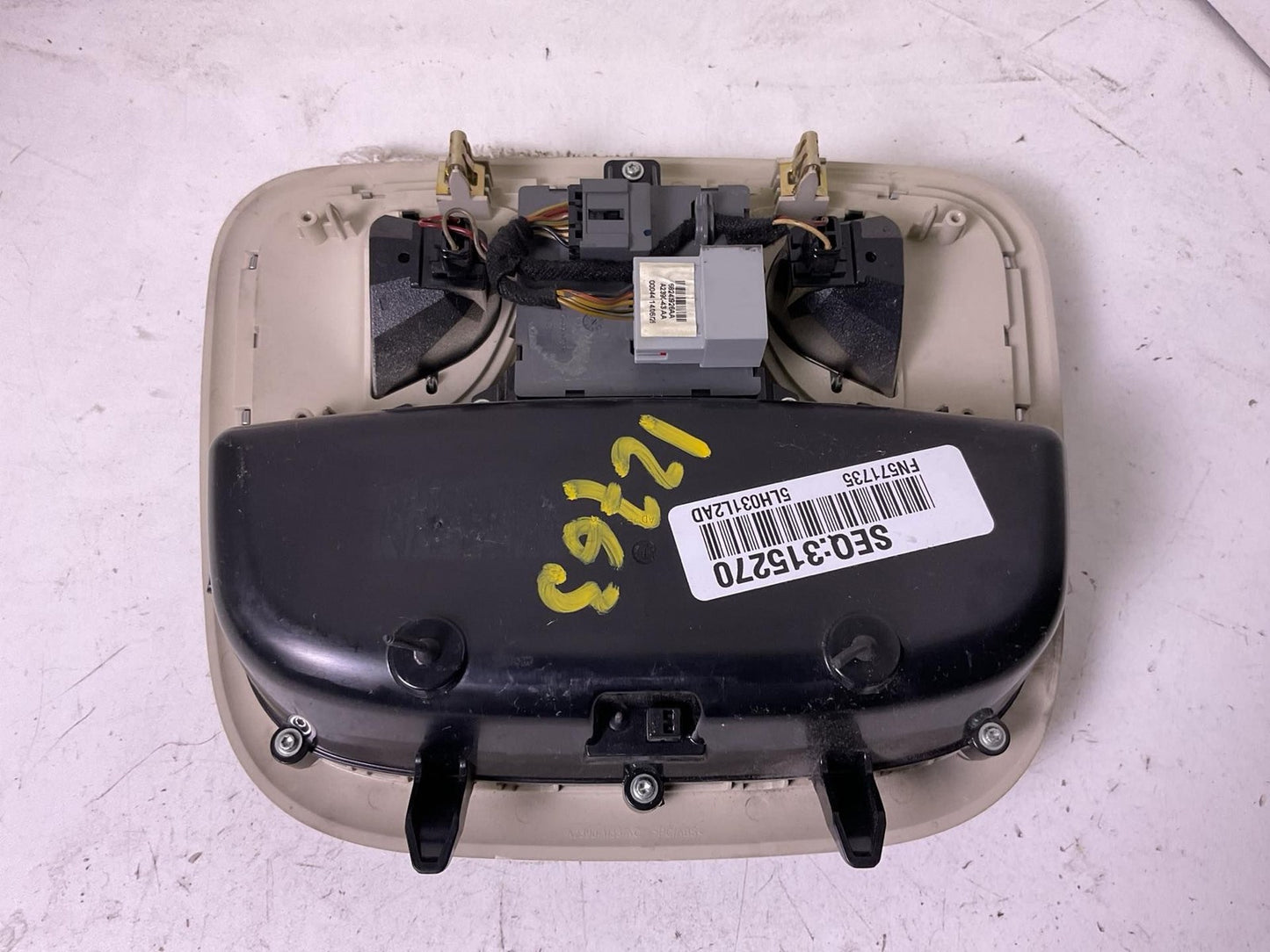 Front Console CHRYSLER 200 15 16 173