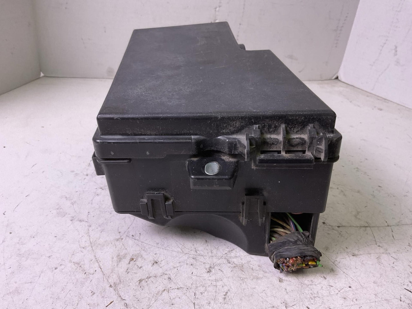 Engine Fuse Box FORD FOCUS 164