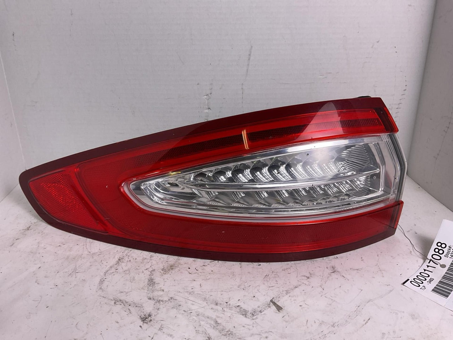Tail Light Assembly FORD FLEX Left 12 13 14 15 16 17 18 190