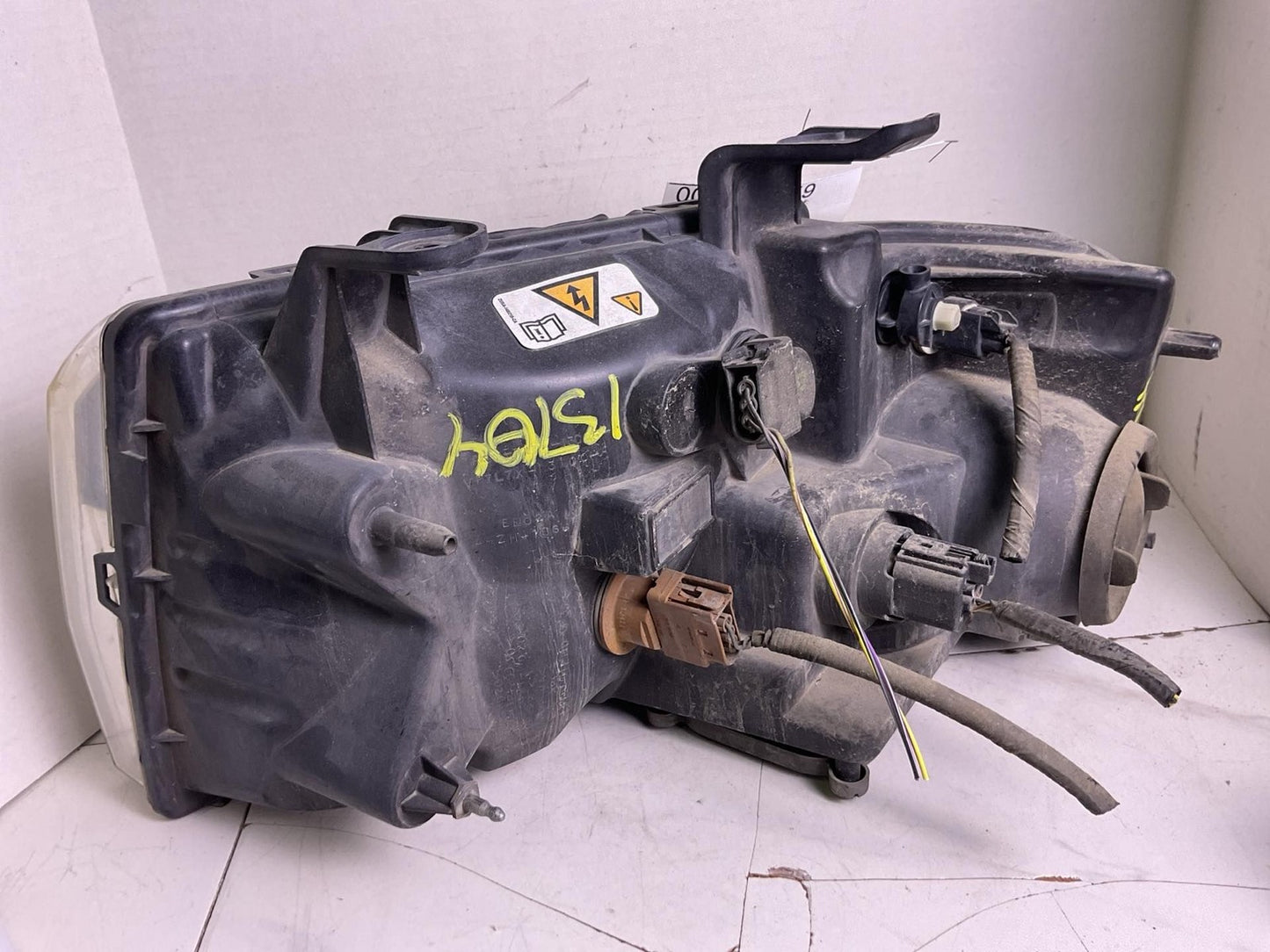 Headlamp Assembly LINCOLN NAVIGATOR Left 07 08 09 10 11 12 13 142