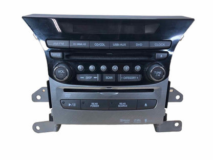 Audio & Visual Equip.(radio) HONDA PILOT 12 13 14 150