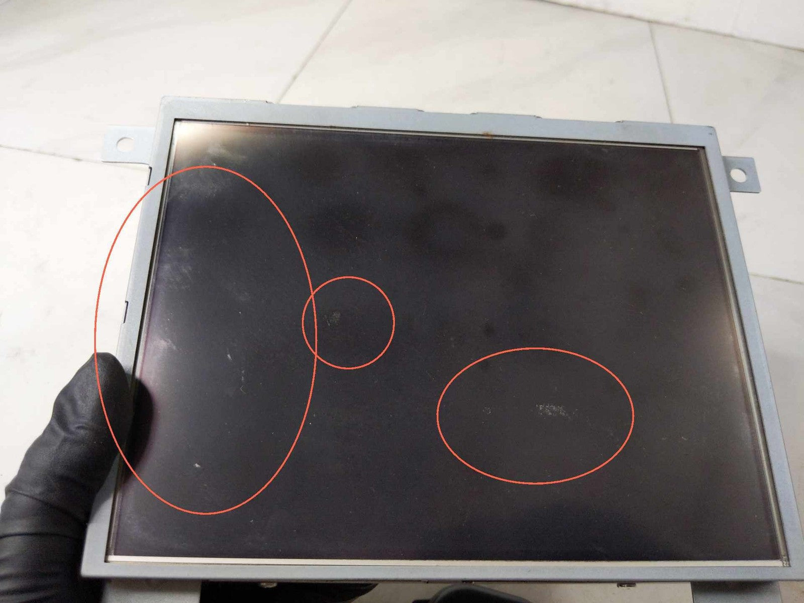 Info-gps-tv Screen DODGE DART 13 14 15 1611