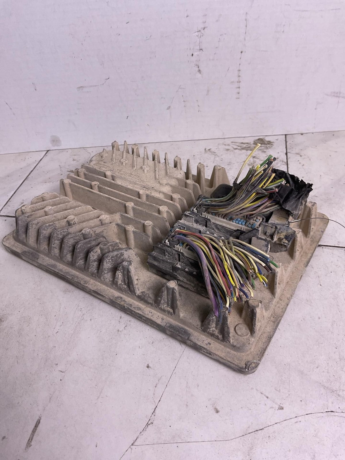 Engine/motor Brain Box CHEVY SILVERADO 1500 16 17 180