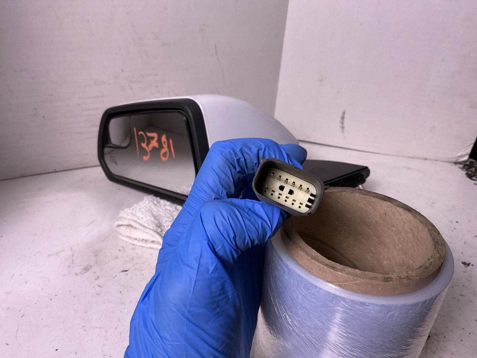 Door Mirror FORD MUSTANG Left 15 16 17 18 19 205