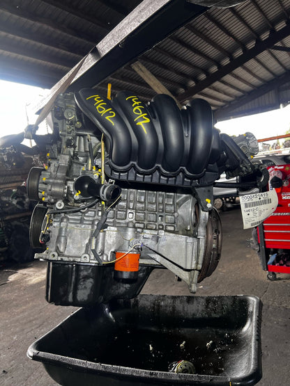 2005 Toyota Corolla S 1.8L Engine 1ZZ-FE OEM VVT-i VIN R Fits 03-08 Matrix Vibe2