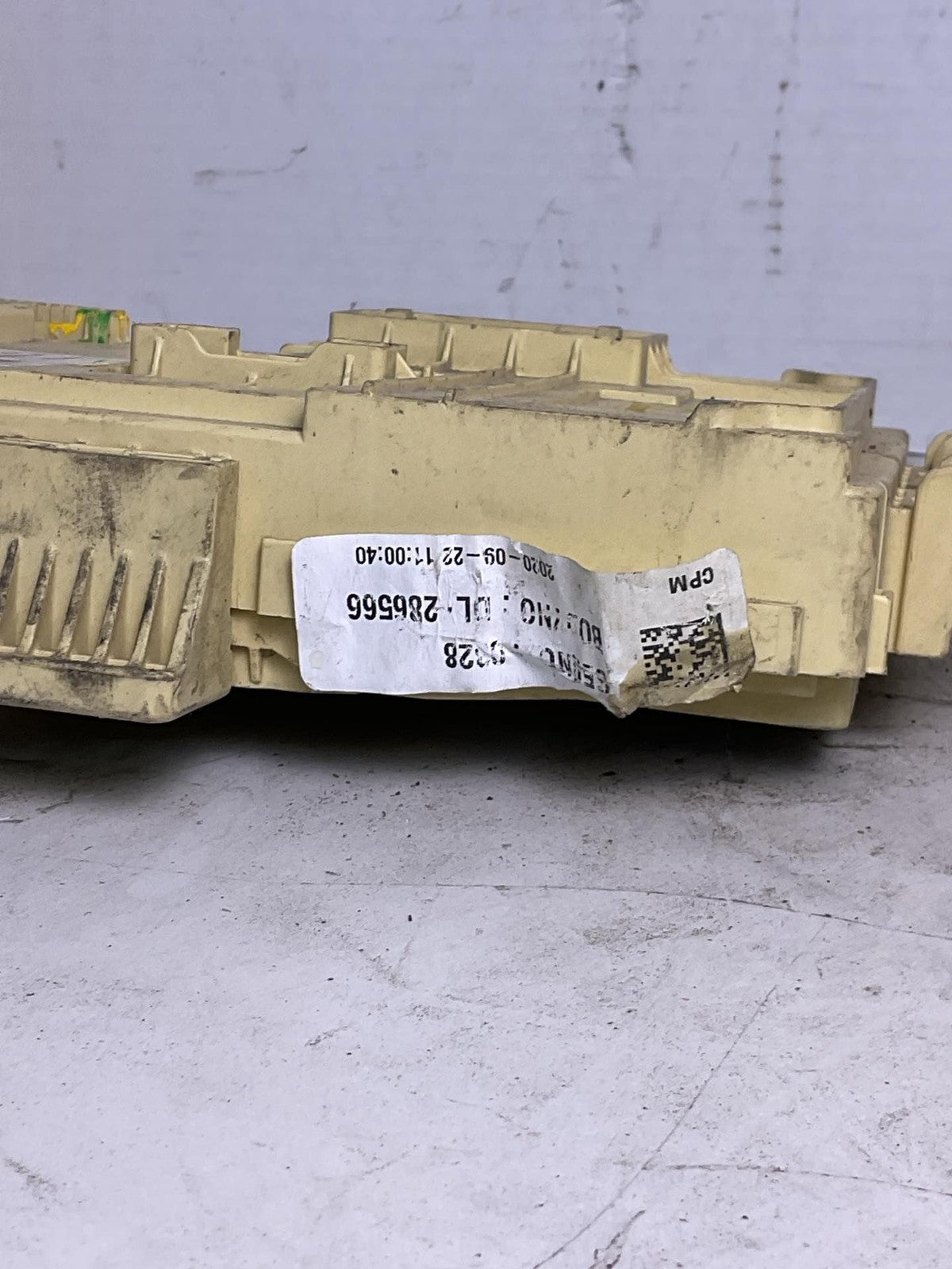 Engine Fuse Box KIA FORTE 214