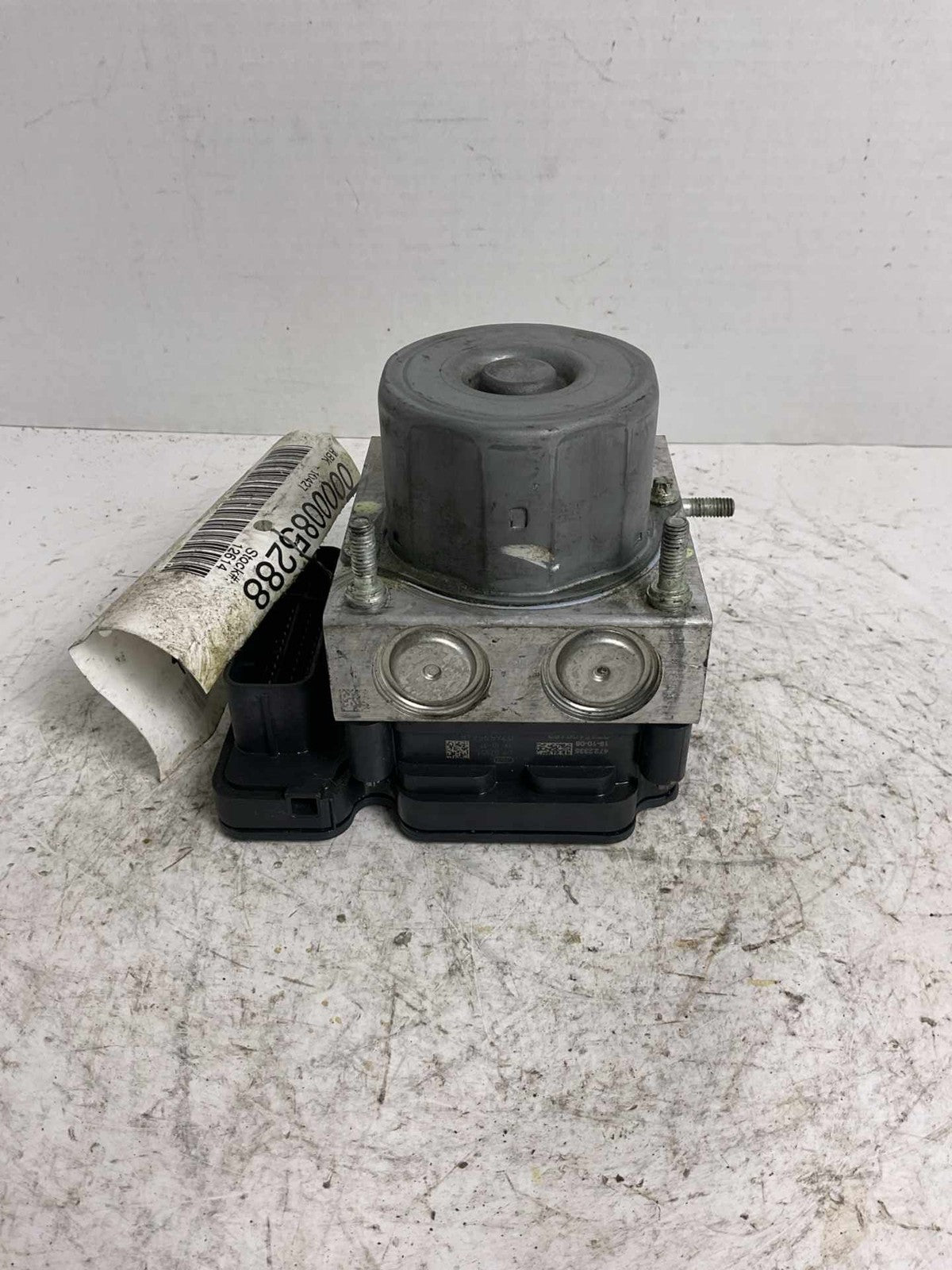 Anti-Lock Brake Pump Module Control Assembly For 2019-2021 NISSAN ROGUE SPORT0