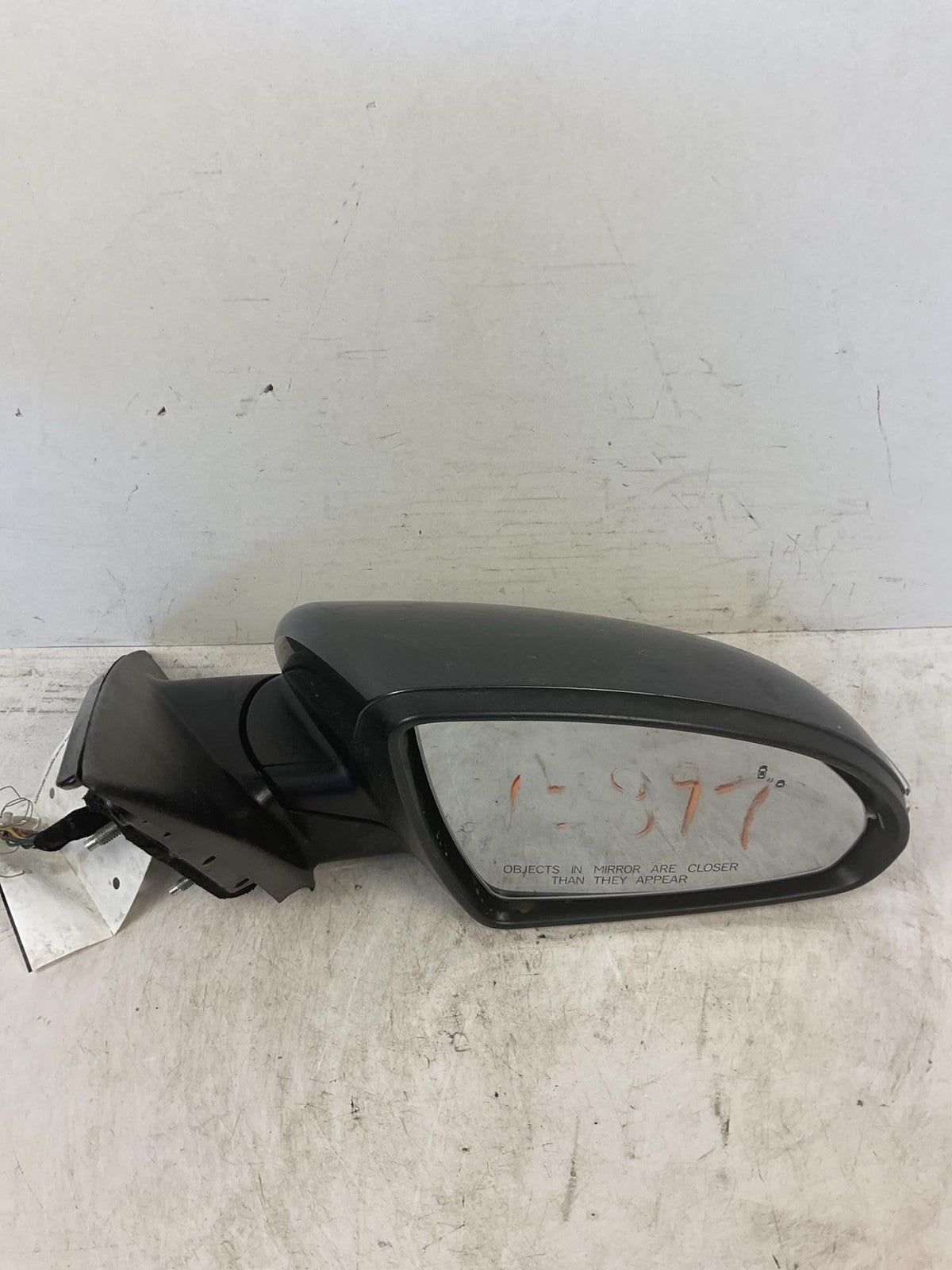 Right Passenger Side Door Mirror For 2016-2018 KIA OPTIMA0