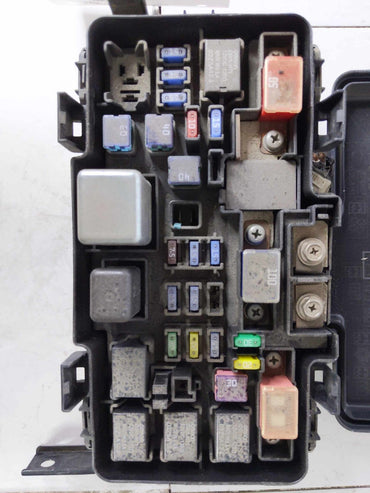 Engine Fuse Box HONDA ELEMENT 03 04 05 06 07 081