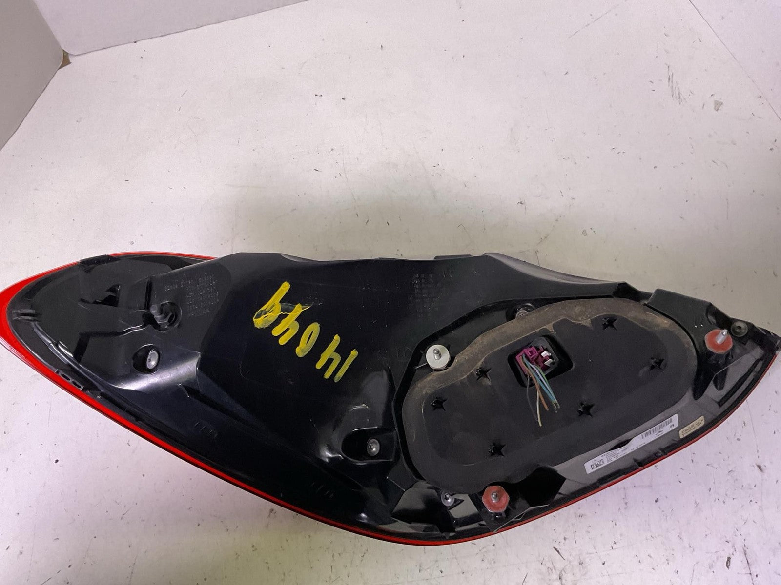 Tail Light Assembly MERCEDES C-CLASS Right 19 20 213