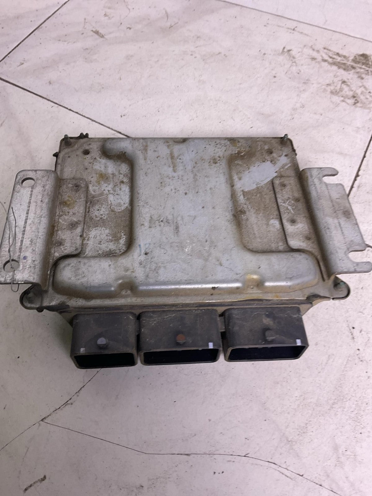 Engine/motor Brain Box NISSAN SENTRA 17 18 192