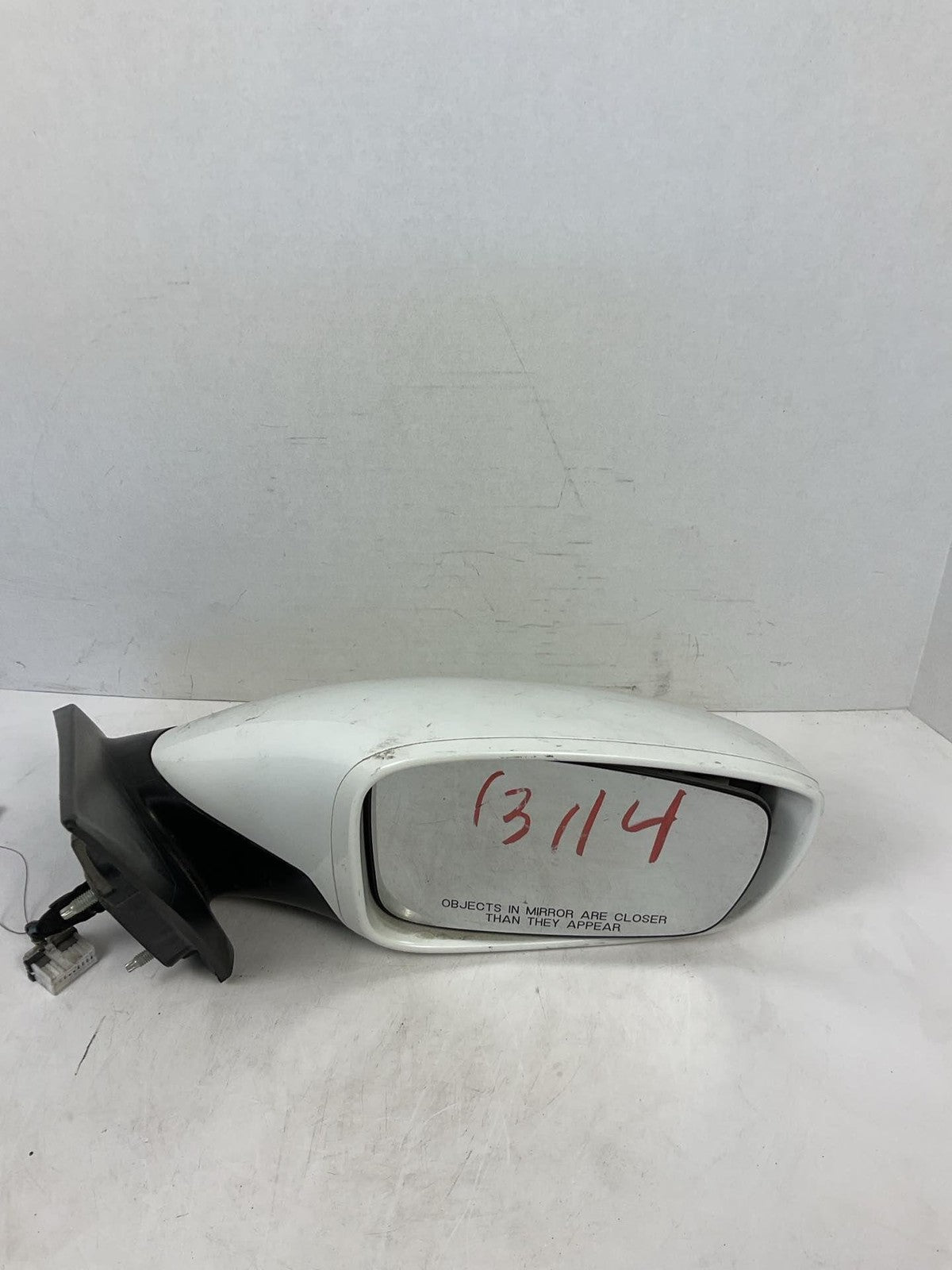 Right Passenger Side Door Mirror For 2011-2015 HYUNDAI SONATA0