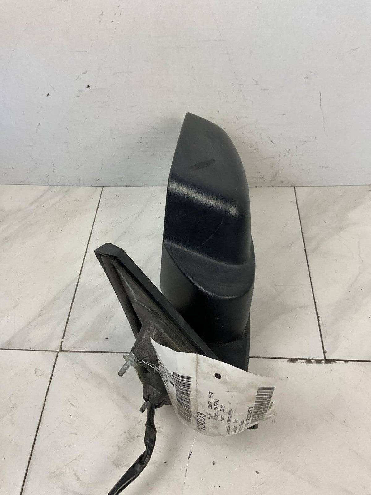 Left Driver Side Door Mirror for 2007-2012 JEEP PATRIOT3