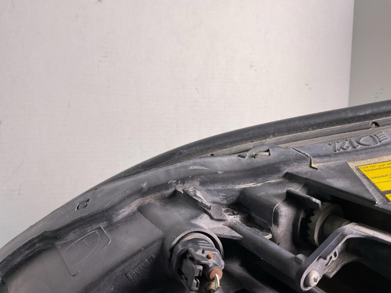 Headlamp Assembly LEXUS RX330 Right 04 05 063