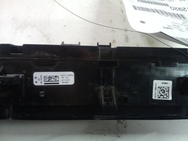 Heater A/c Control TOYOTA CHR 20 21 221