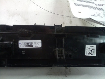 Heater A/c Control TOYOTA CHR 20 21 221