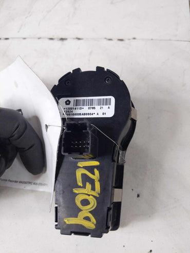 Headlight Switch (dash Mtd) CHRYSLER 200 15 16 171