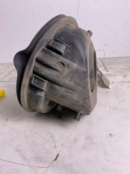 Fuel Tank Door SMART FORTWO 08 09 102
