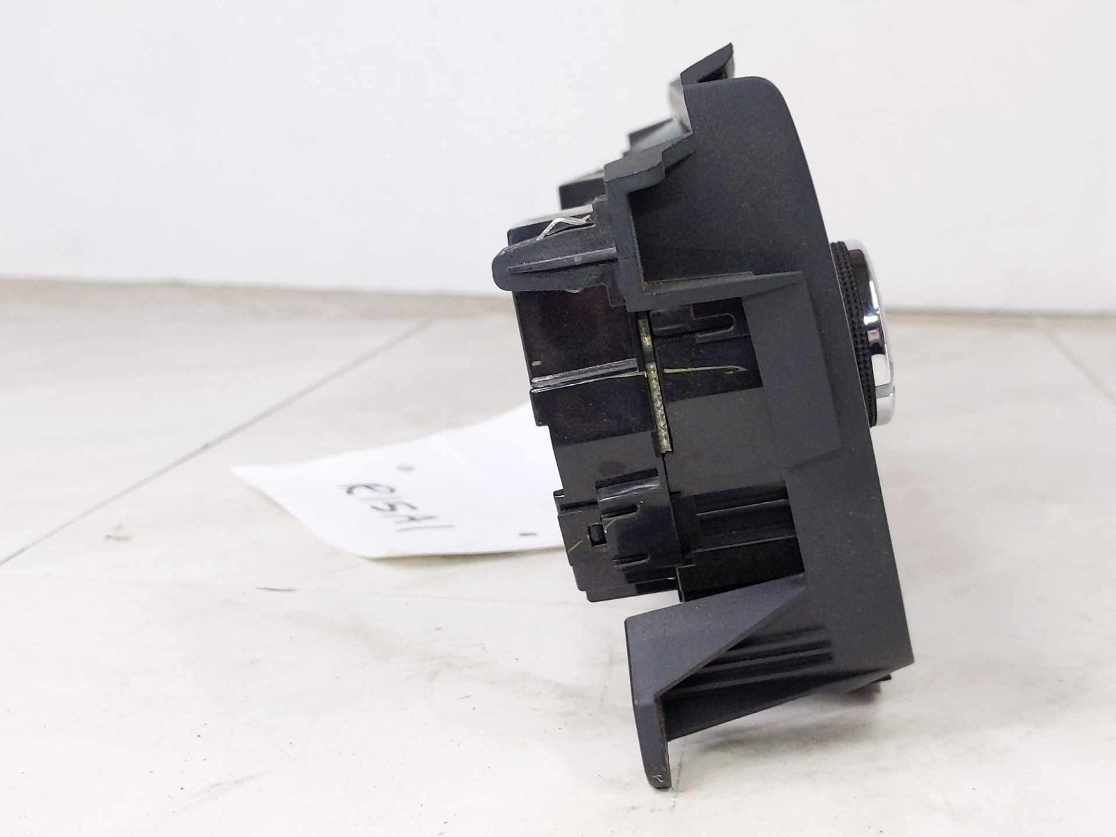 Heater A/c Control NISSAN SENTRA 15 16 172