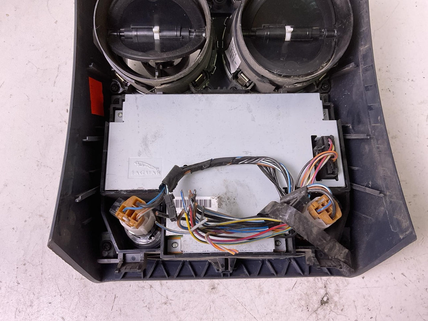 Heater A/c Control JAGUAR XJ 10 11 12 13 14 155