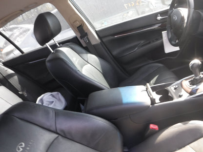 Sun Visor INFINITI G37 Right 09 10 11 12 139