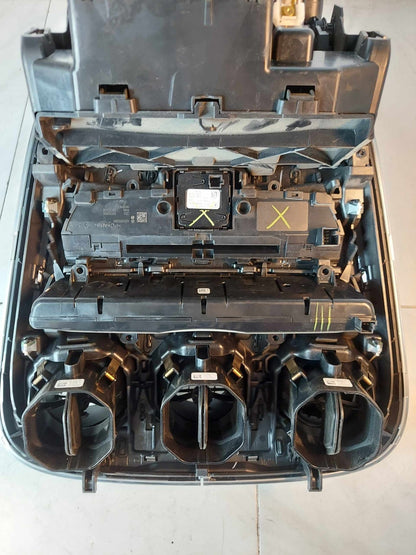 Heater A/c Control MERCEDES C-CLASS 15 16 17 18 196