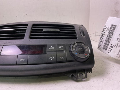 Heater A/c Control MERCEDES E-CLASS 05 06 07 08 092