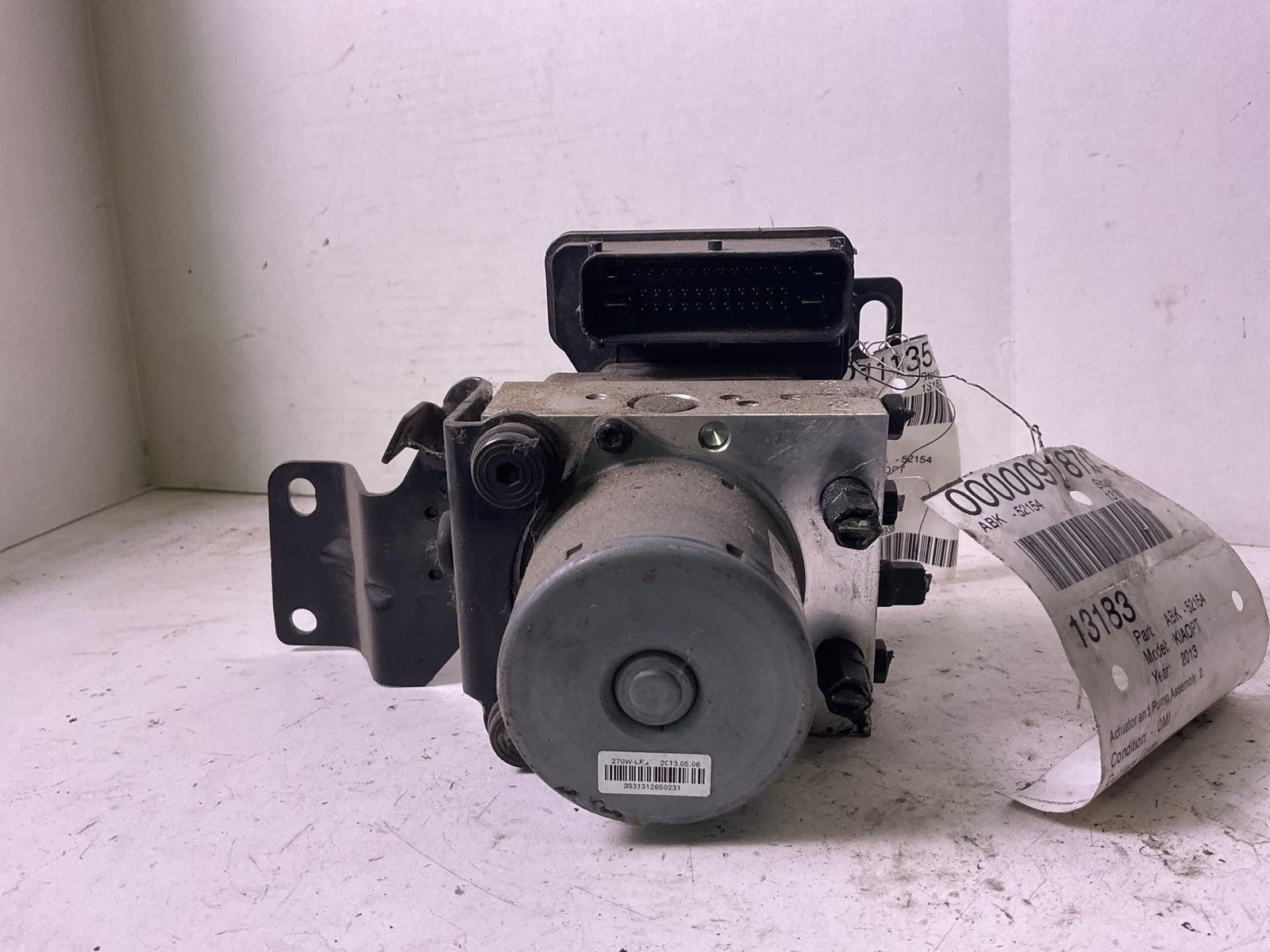 Anti-lock Brake Parts KIA OPTIMA 11 12 132