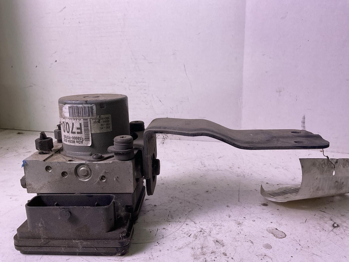 Anti-lock Brake Parts HYUNDAI ELANTRA 17 182