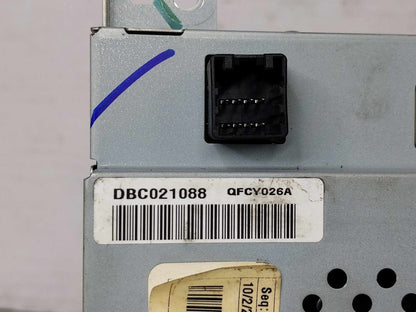 Info-gps-tv Screen DODGE DART 13 14 15 162