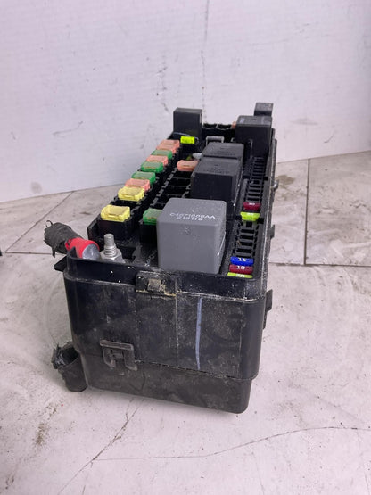 Engine Fuse Box DODGE CHALLENGER 184