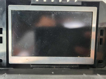 Info-gps-tv Screen FORD FOCUS 12 13 141