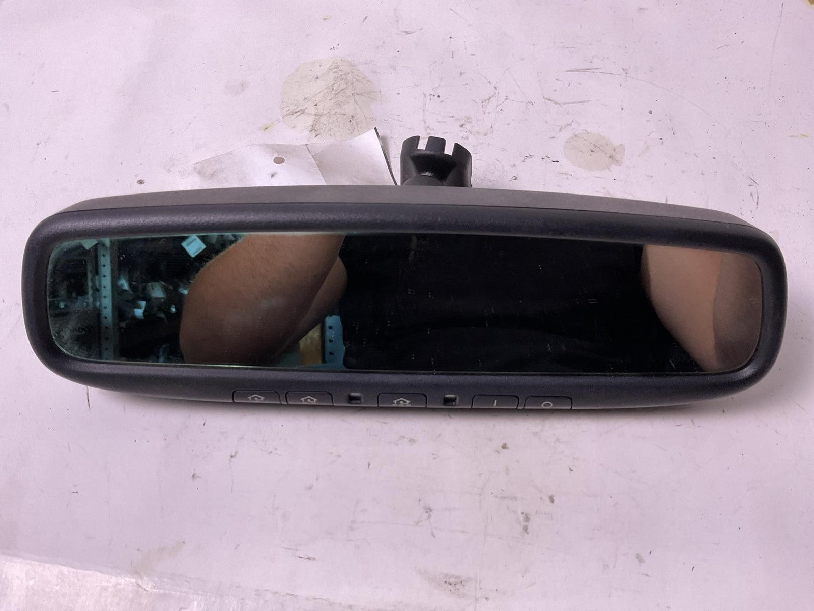 Rear View Mirror NISSAN MAXIMA 070